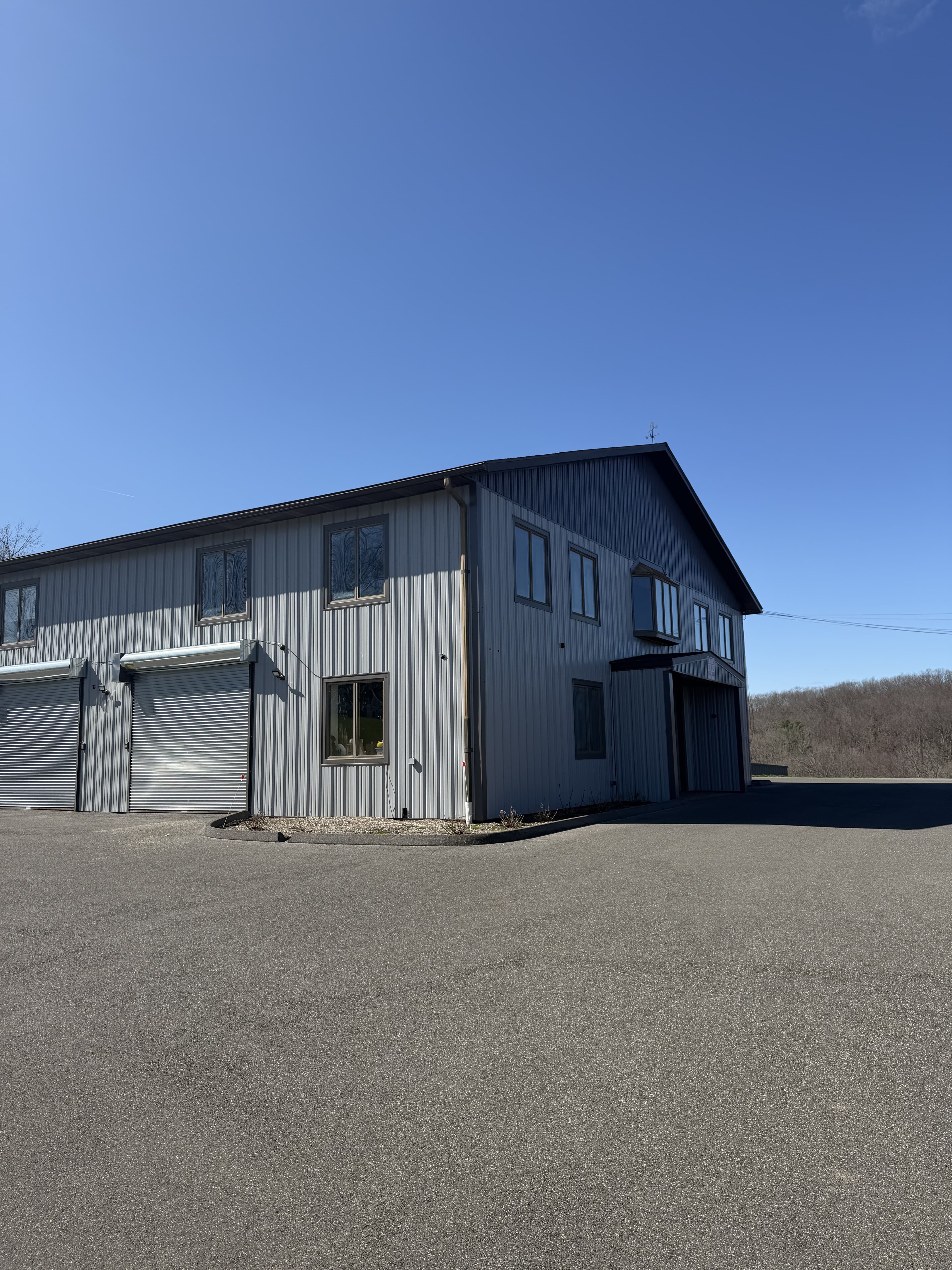 Ziko Logistics warehouse in New Fairfield, Connecticut